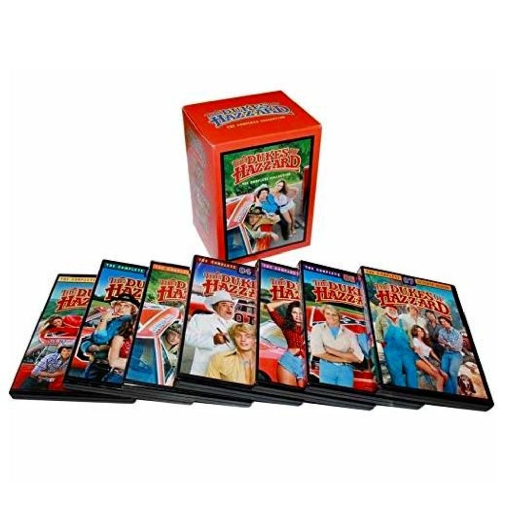 The Dukes of Hazzard:DVD Box Set Season 1-7 DVD
